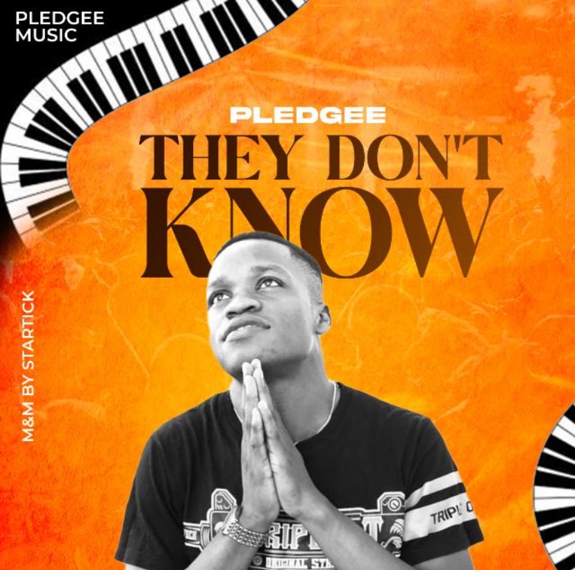 Pledgee - They Don't Know (Mixed By Startick)
