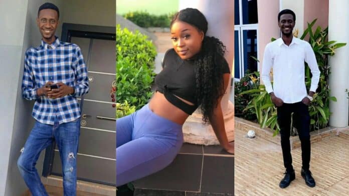 Efia Odo Subtly Responds To Her Viral Leaked Bel3droom Video With Henry Fitz
