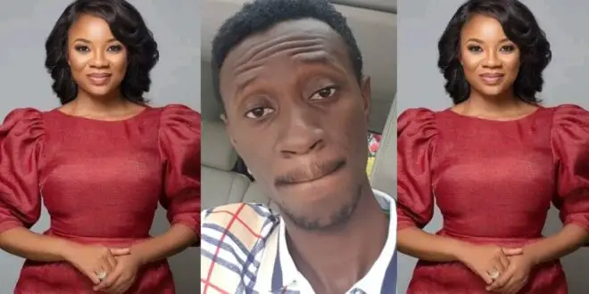I have over 20 videos with Serwaa Amihere – Henry Fitz speaks and drops dirty secrets