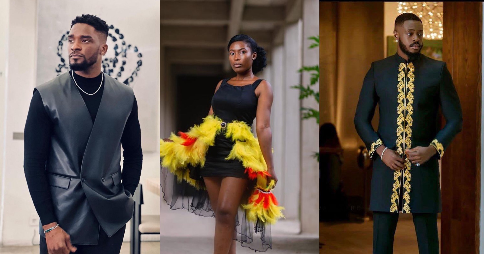 Introducing Radiant Elegance: A New Fashion Line by Stinky Tailor Fashion