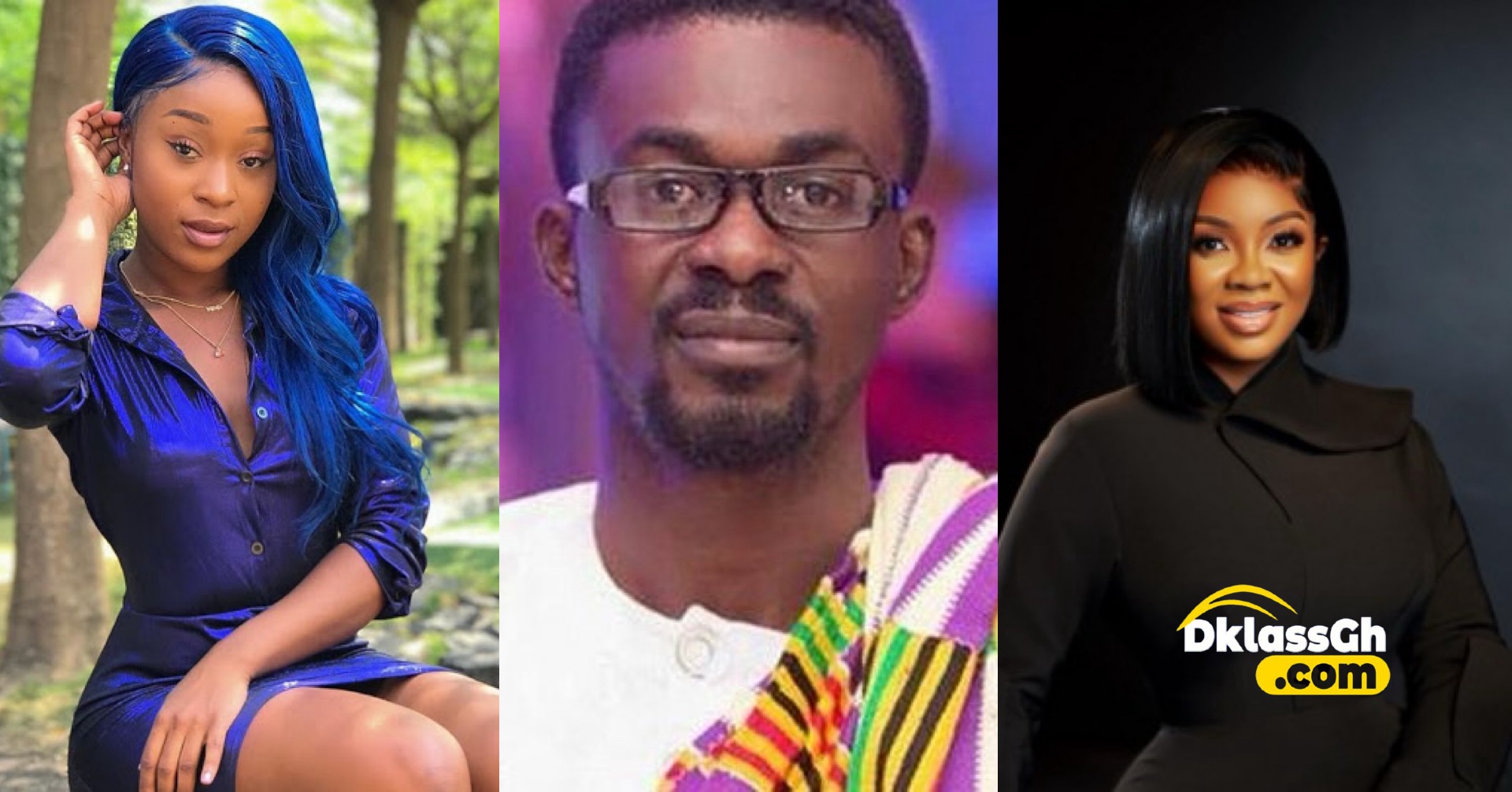 There is nothing wrong with Serwaa Amihere and Efia Odo sleeping with Henry Fitz - Nam 1