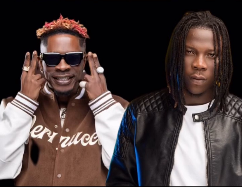Shatta Wale mercilessly insults Stonebwoy’s late mother – Video