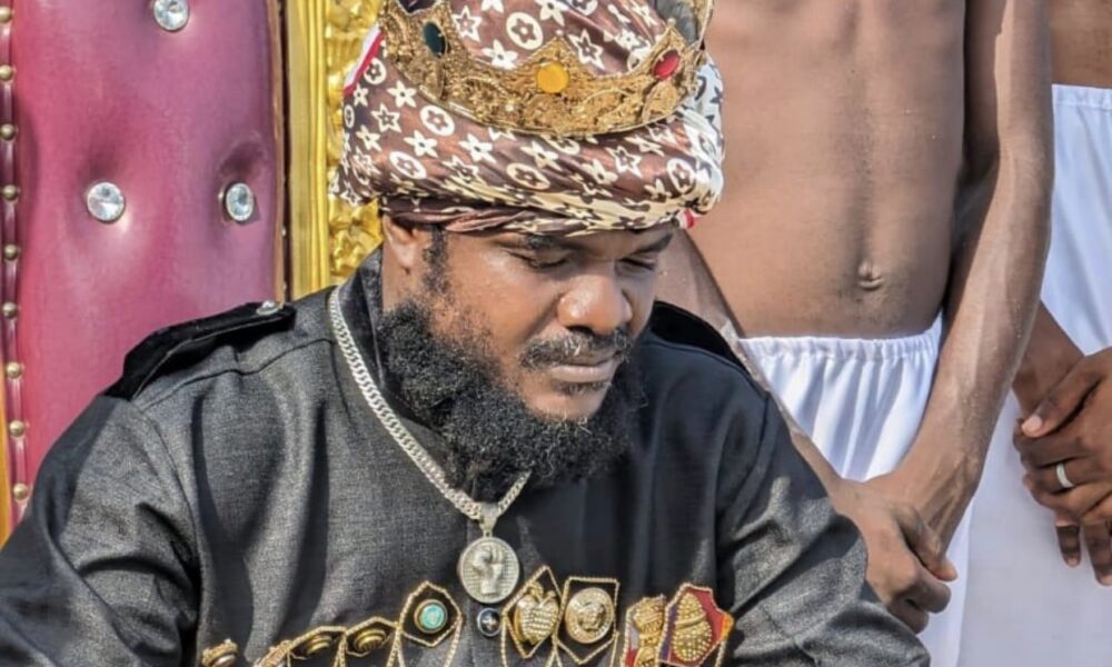 Ras Kuuku Releases New Album “Road of Evil,” Addressing Social Issues