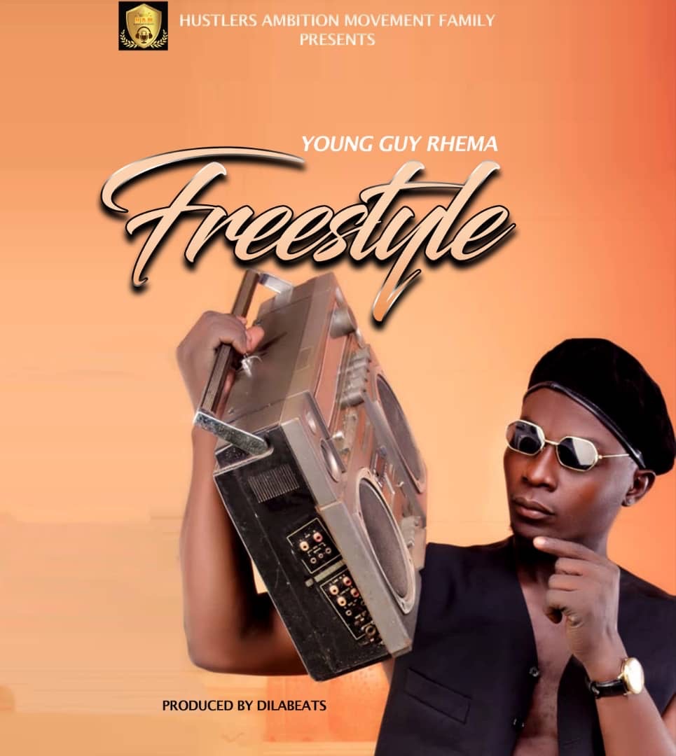 Young Guy Rhema - Freestyle (Prod by Dilabeats)