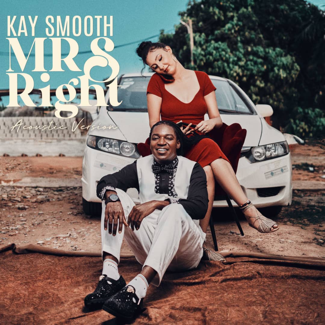 Kay Smooth Makes Another Come Back With 'Mrs Right' - LISTEN
