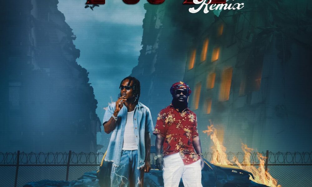 Kush Keef ft. Ras Kuuku – E Go Be (Remix)