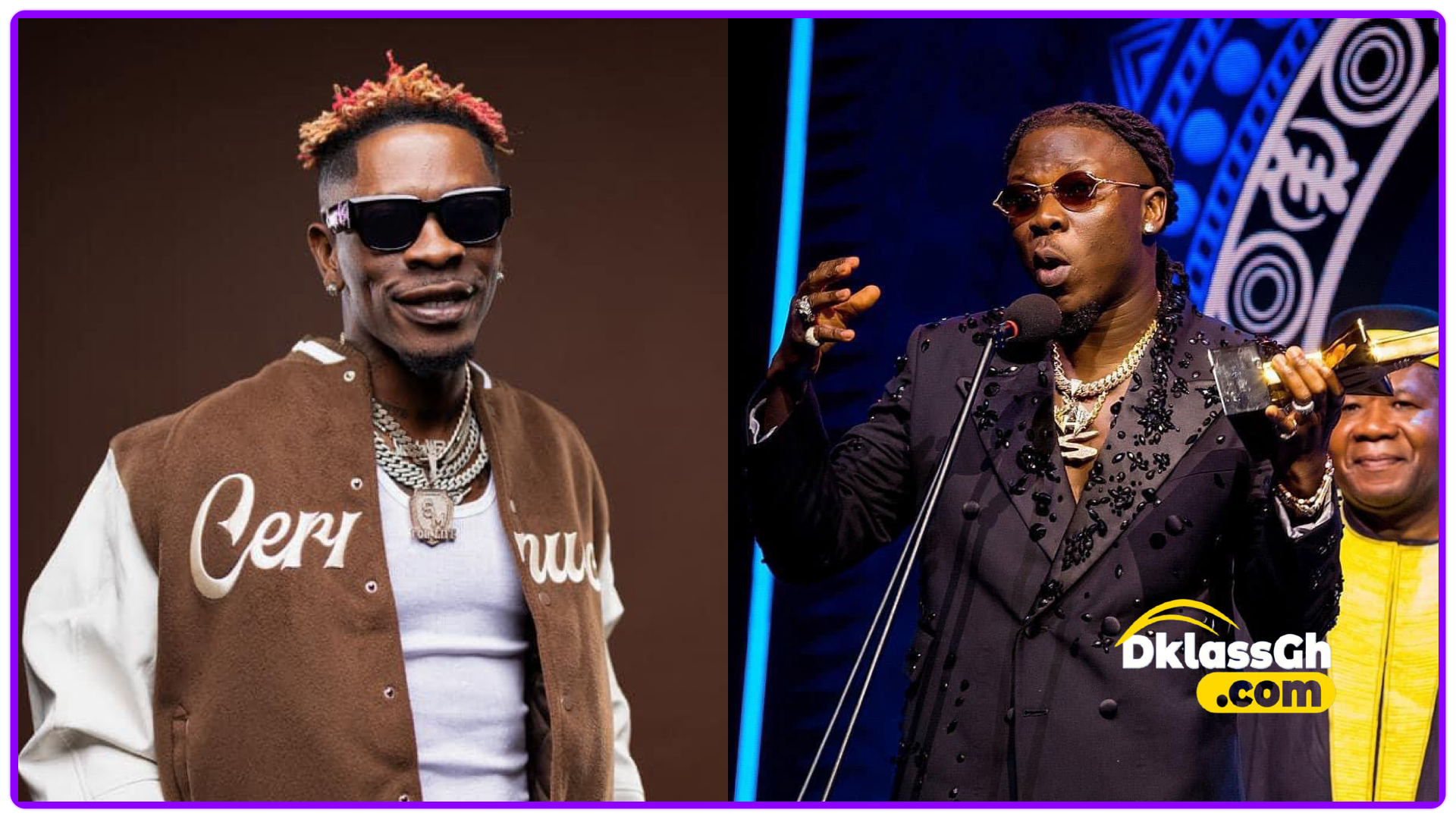 ‘I had nothing to do with it’ – Stonebwoy reacts to cancellation of Wale’s performance at UG