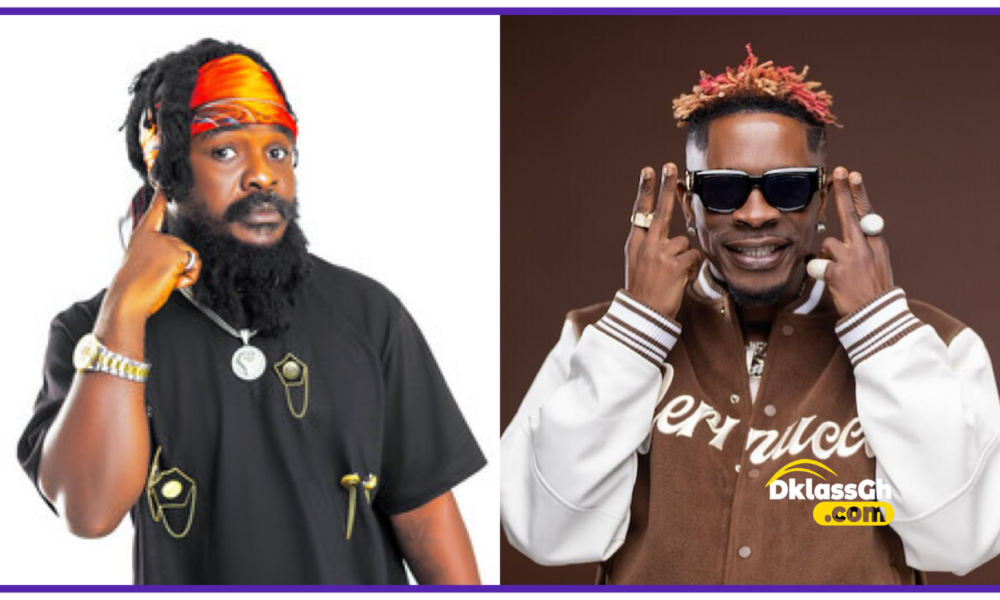 Ras Kuuku begs Charterhouse to allow Shatta Wale back into Ghana Music Awards