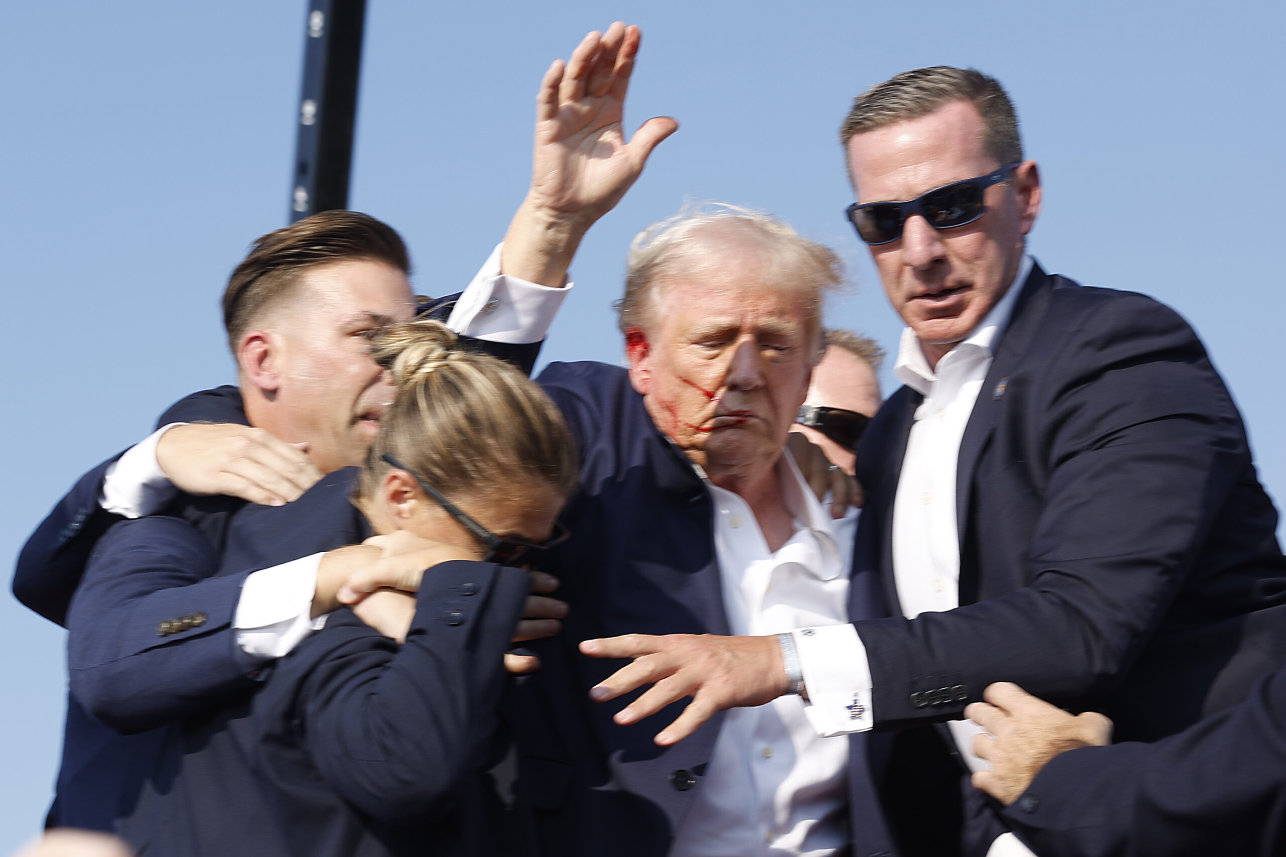 Donald Trump assassination attempt suspect named by FBI