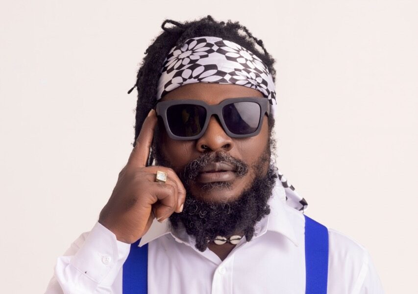 Ras Kuuku revives Burger Highlife with New Single “Atia” – Listen