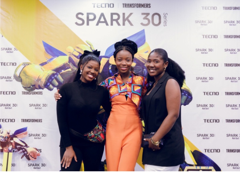 #TransformWithSpark30 Trends As TECNO Spark 30 Sponsors 100 Fans to Transformers One Movie Premiere