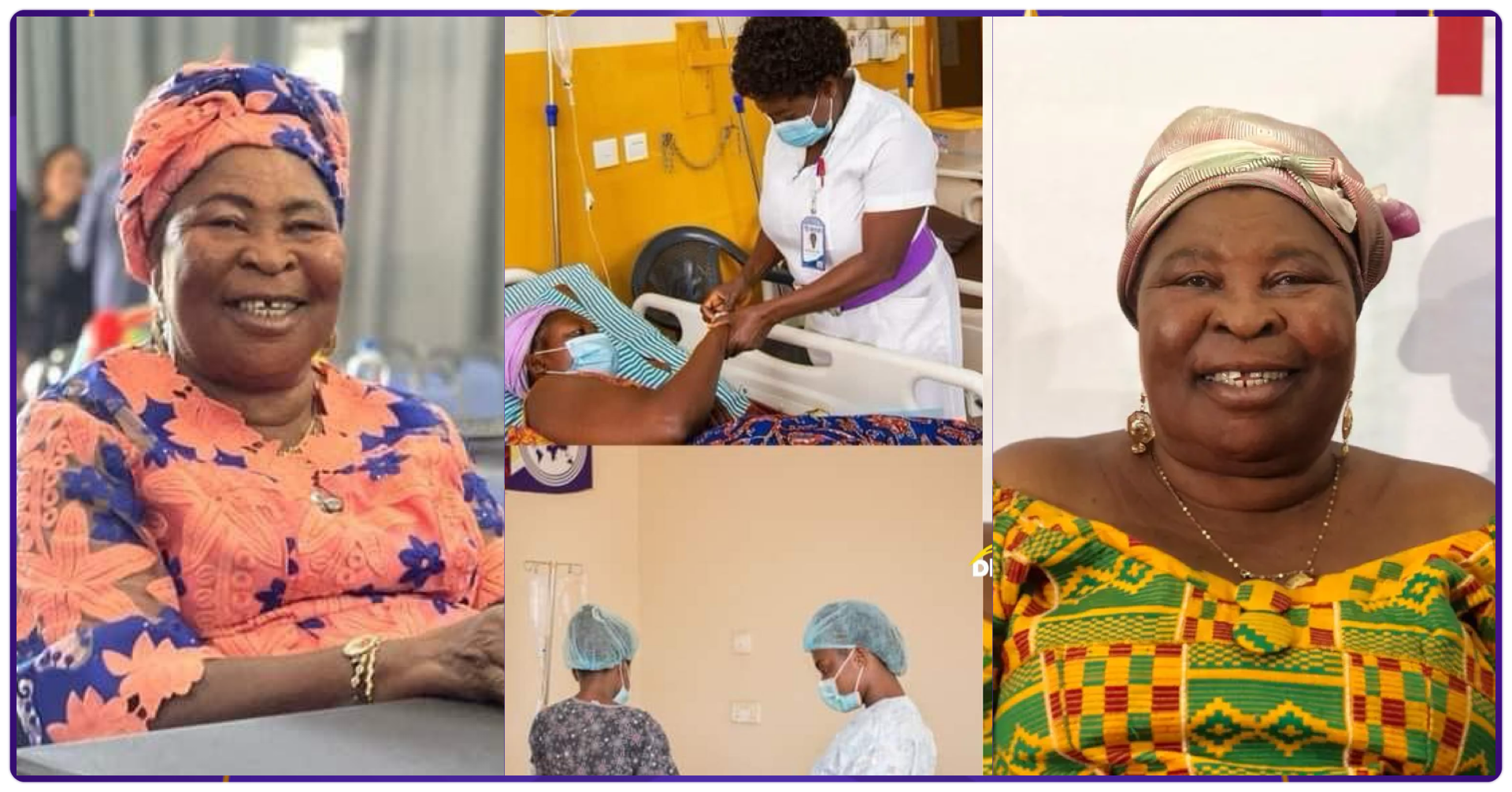 Akua Donkor’s Cause of death Finally revealed