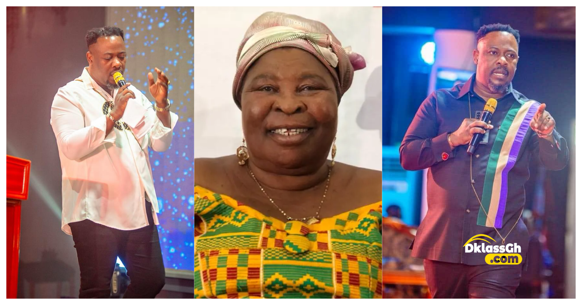 Akua Donkor Dead: Nigel Gaisie's Prophecy About Presidential candidates Pops Up Online (Video)