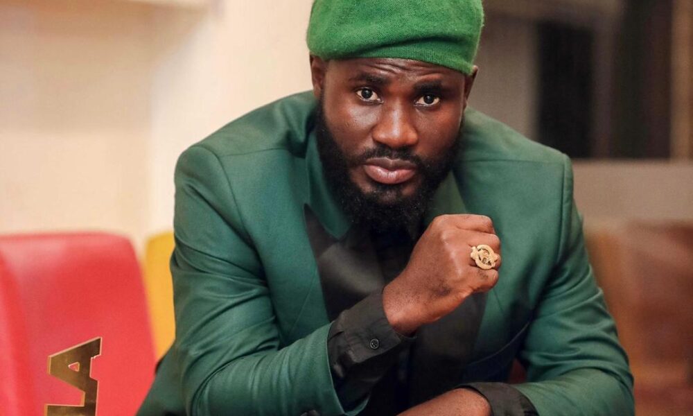 No MC In Ghana Defines The MC/Hypeman Category Better Than Me This Year – MC Portfolio Brags