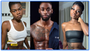 King Nazir Storms Nigeria In Search Of Daisy Melanin For Video Shoot