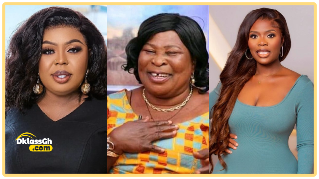 Akufo Addo K!lled Akua Donkor - Afia Schwar Alleges