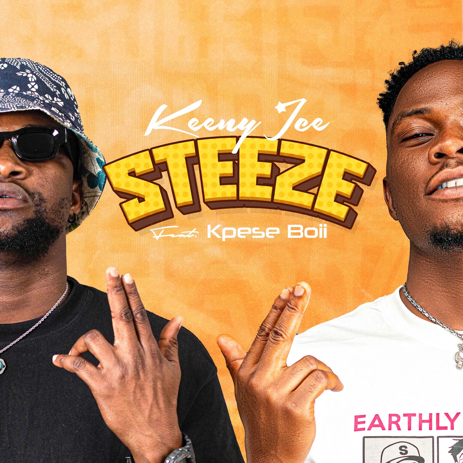Keeny Ice Ft Kpese Boii - Steeze