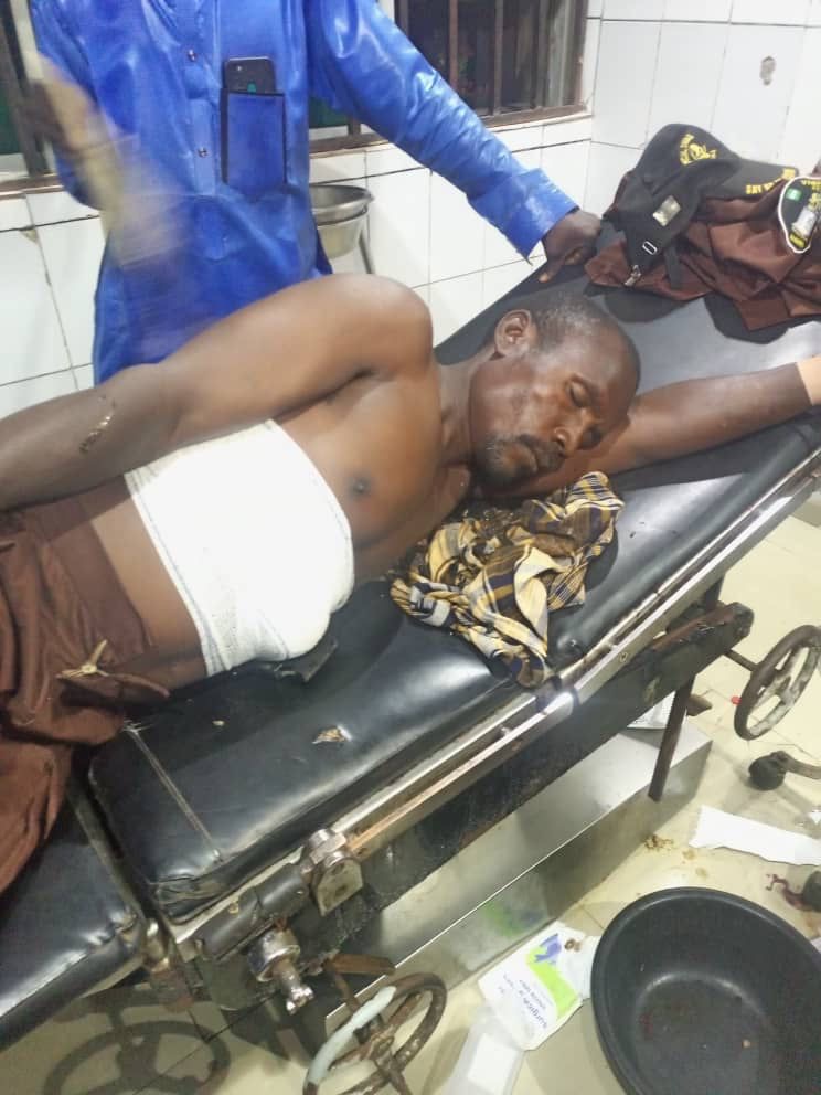 Abuja Native Doctor Testing ‘Bullet Proof’