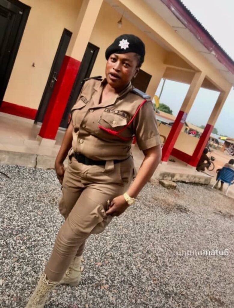 Fire Service lady Trends as her Leaked video servicing herself surfaces online 