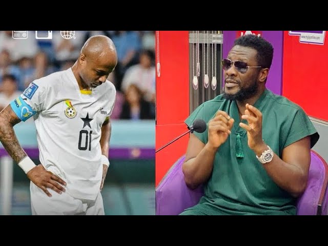 Asamoah Gyan