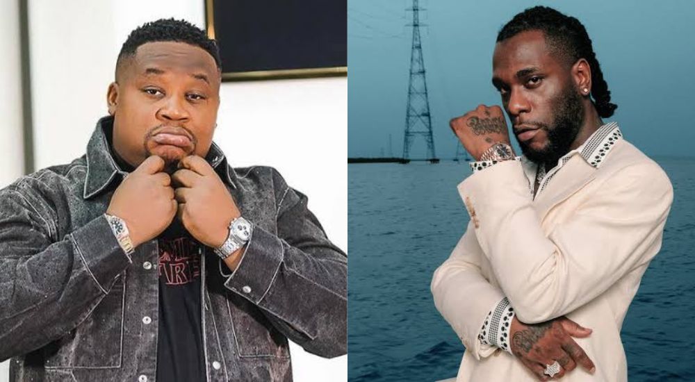 Burna Boy, Cubana Chief Priest