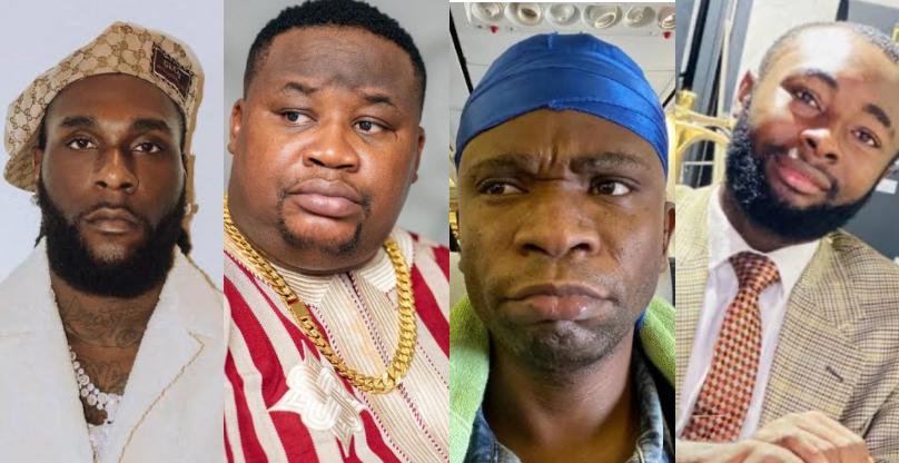 Prove you’re not coward by arresting Chief Priest – Speed Darlington’s lawyer challenges Burna Boy