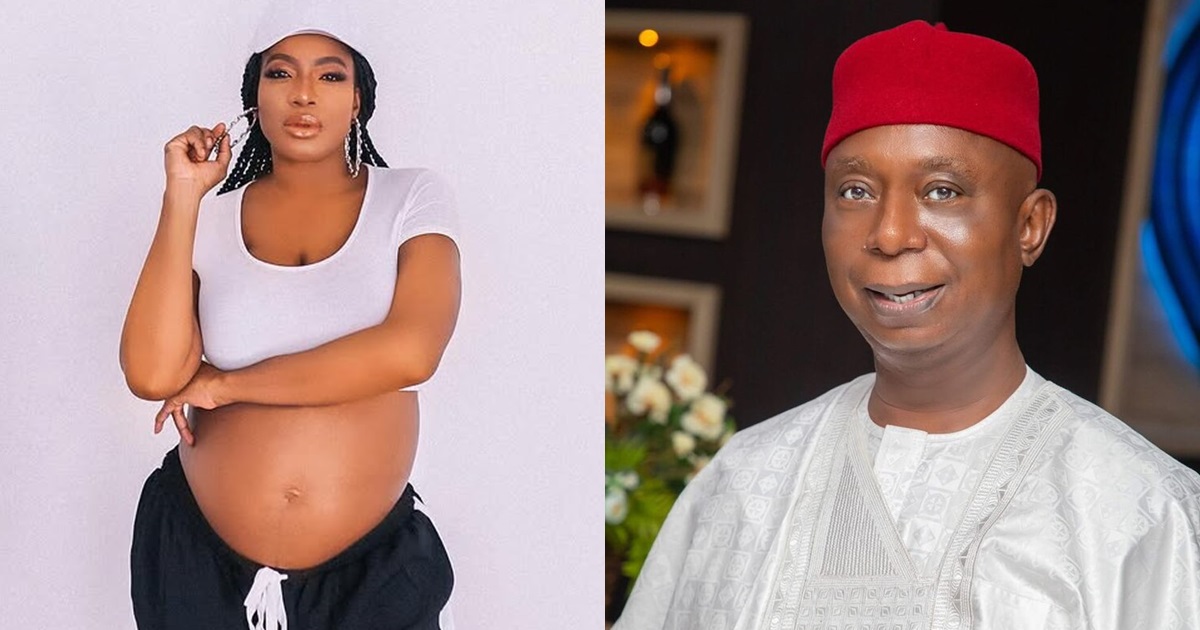 Ned is not the father of my child, and I’m not about to be anyone’s 7th wife. Polygamy isn’t for me! – Actress Chika Ike finally breaks her silence (PHOTOS)