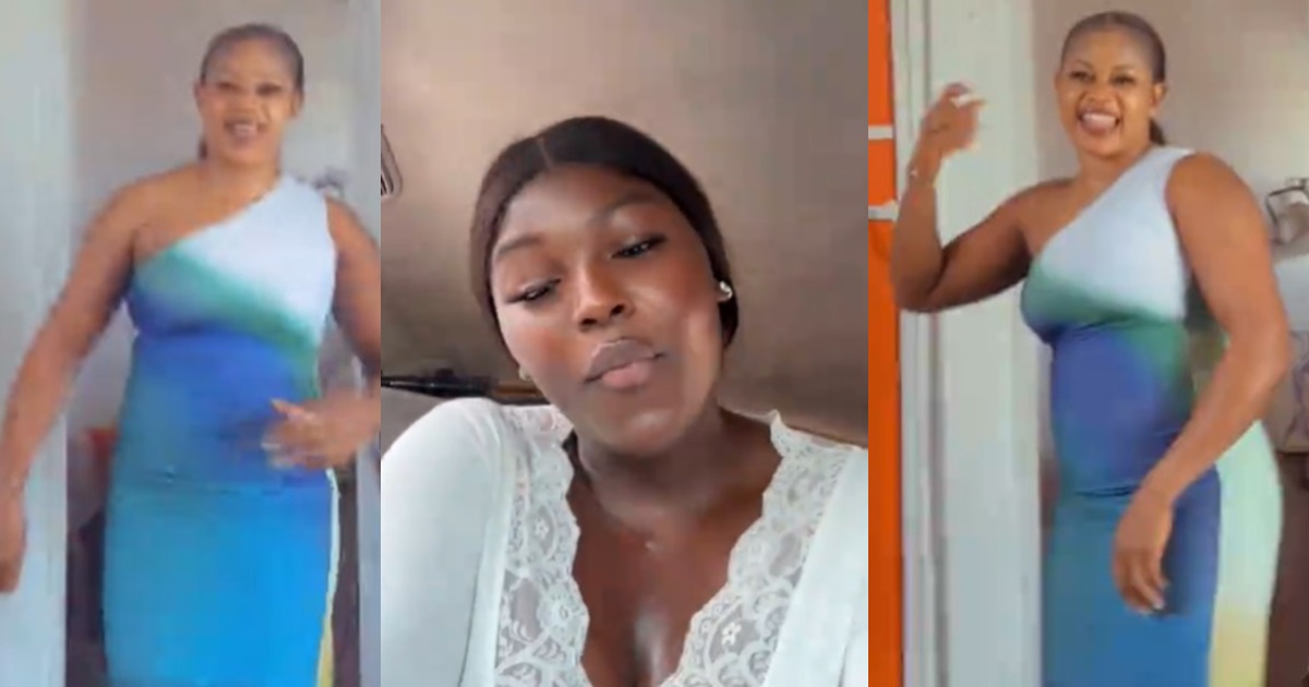 Nigerian Mother Becomes TikTok Content Creator