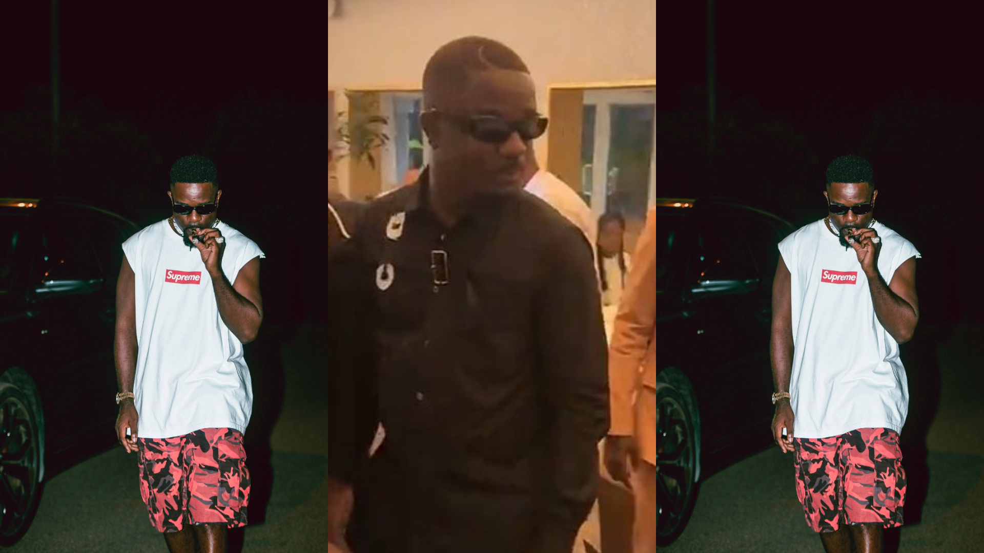 Sarkodie