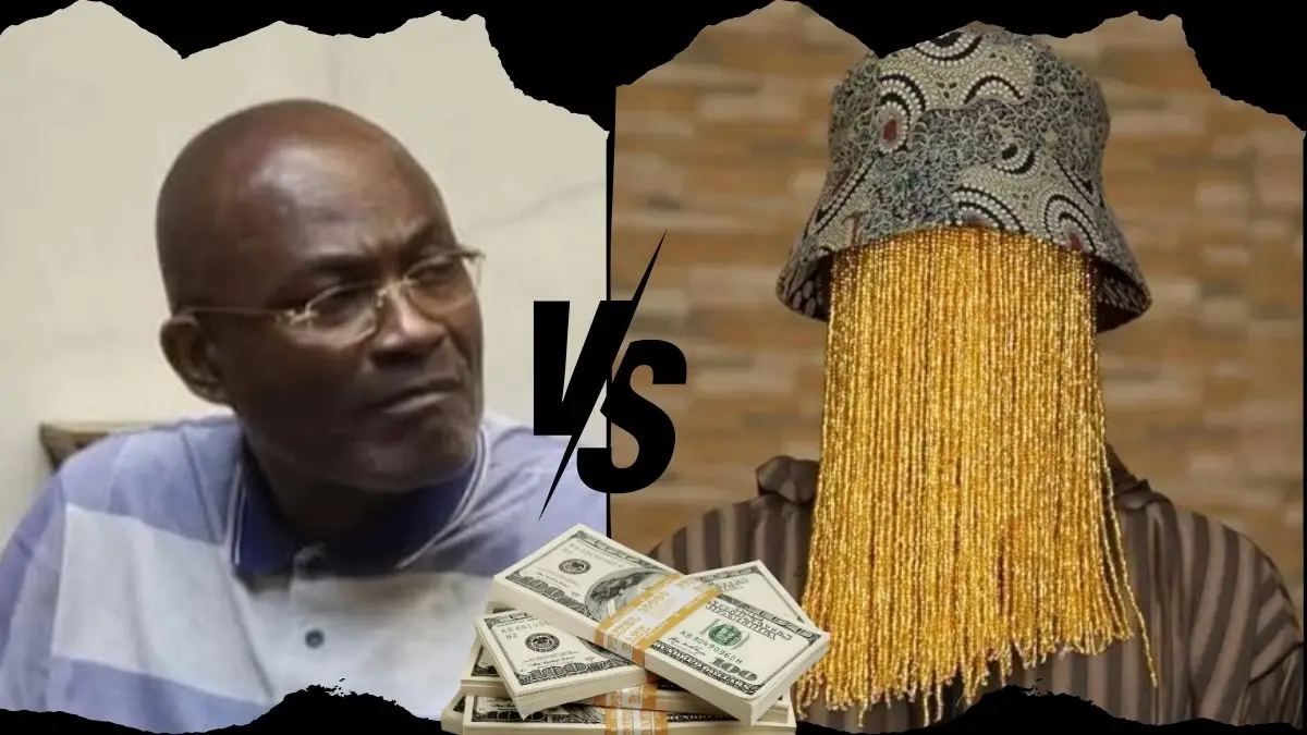 anas vs kennedy agyapong