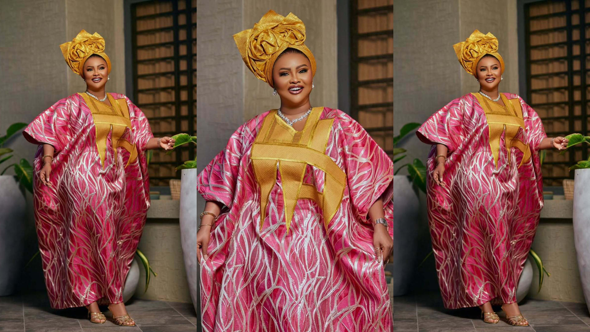 Nana Ama McBrown