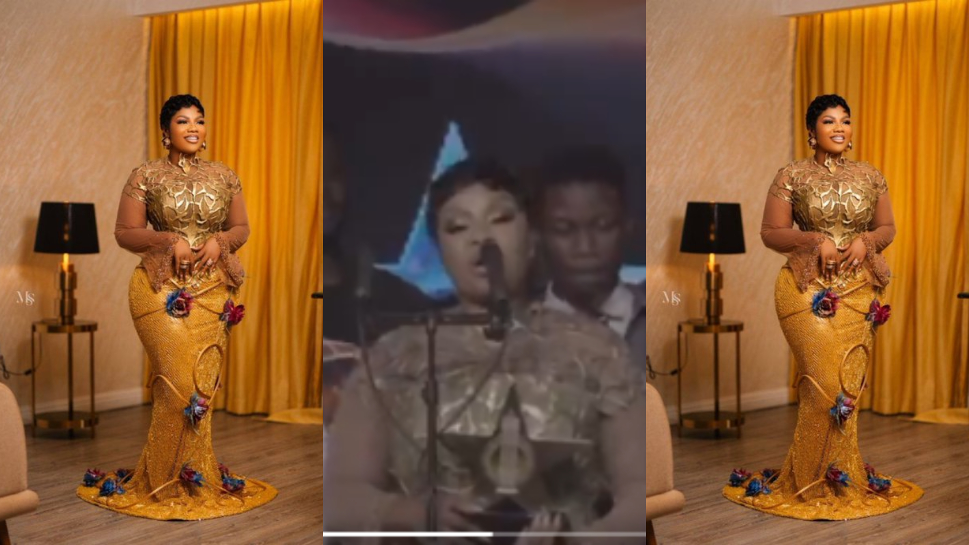 Empress Gifty
