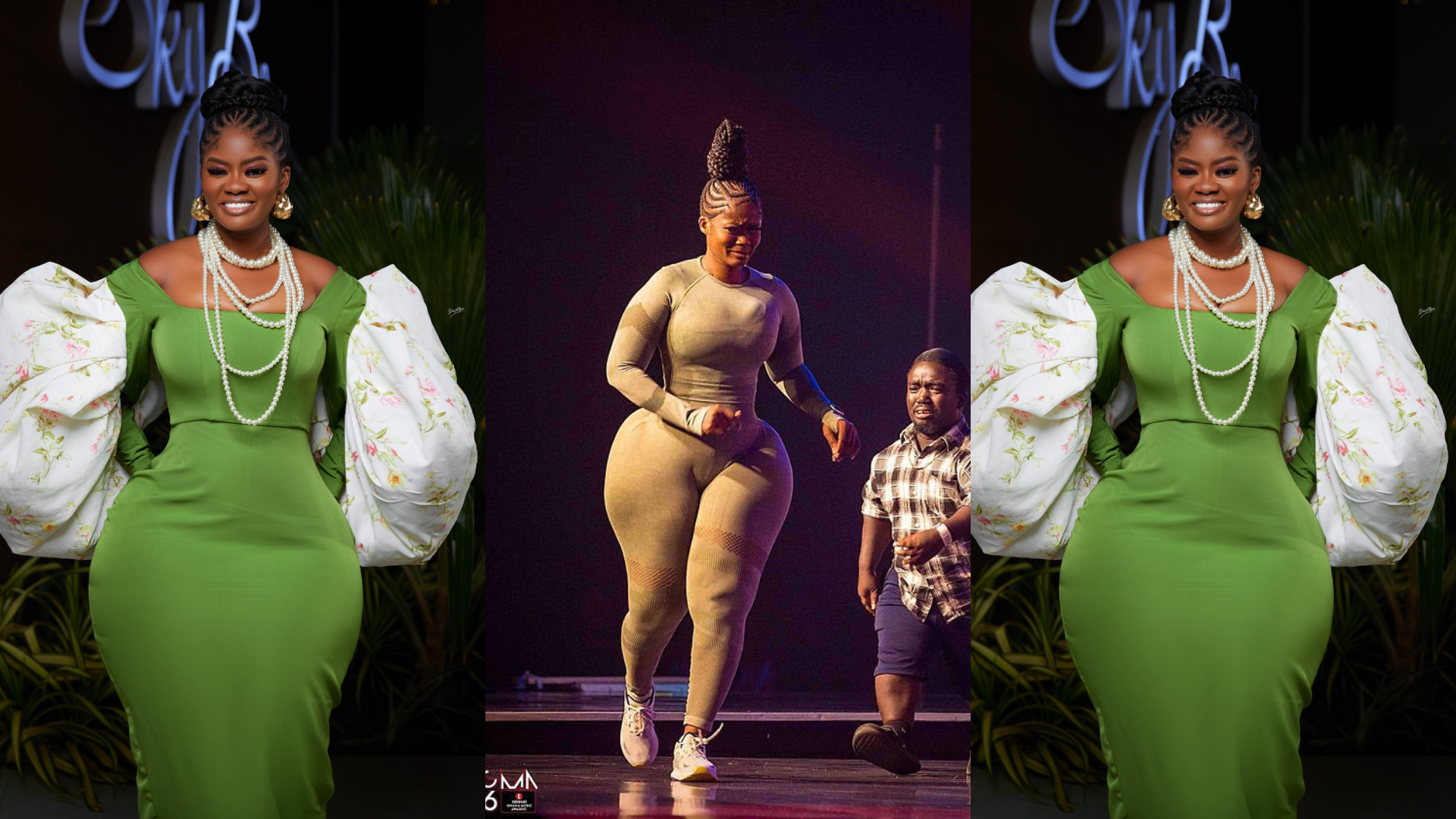 Sheena Gakpe