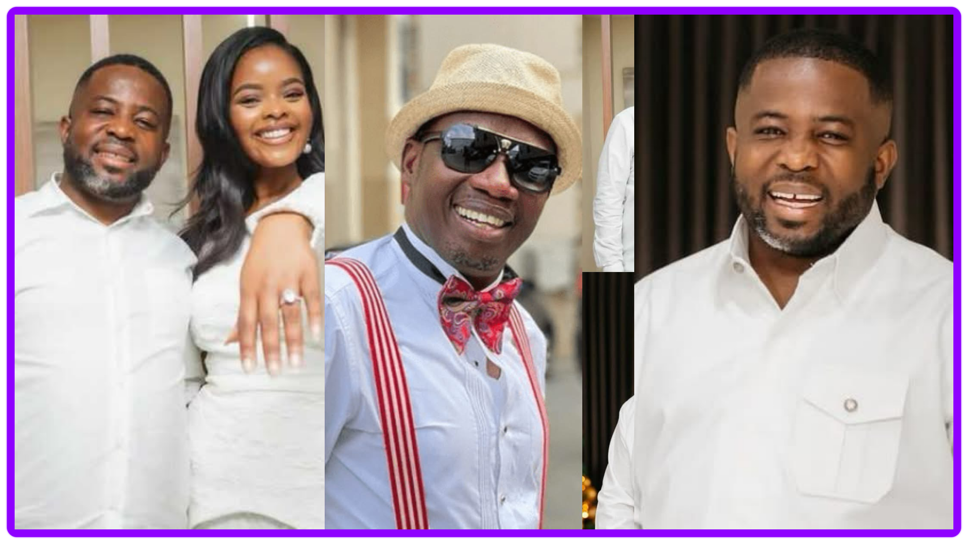 Using GHS 600 for Marriage is an Insult to Womanhood - Counselor Lutterodt Slams EWC Pastor Gideon Danso