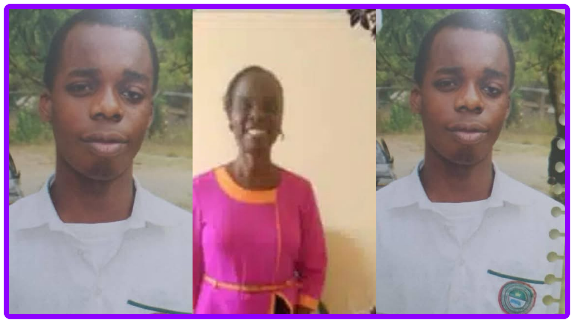Student fakes mother’s death to receive donations from his classmates (Video)