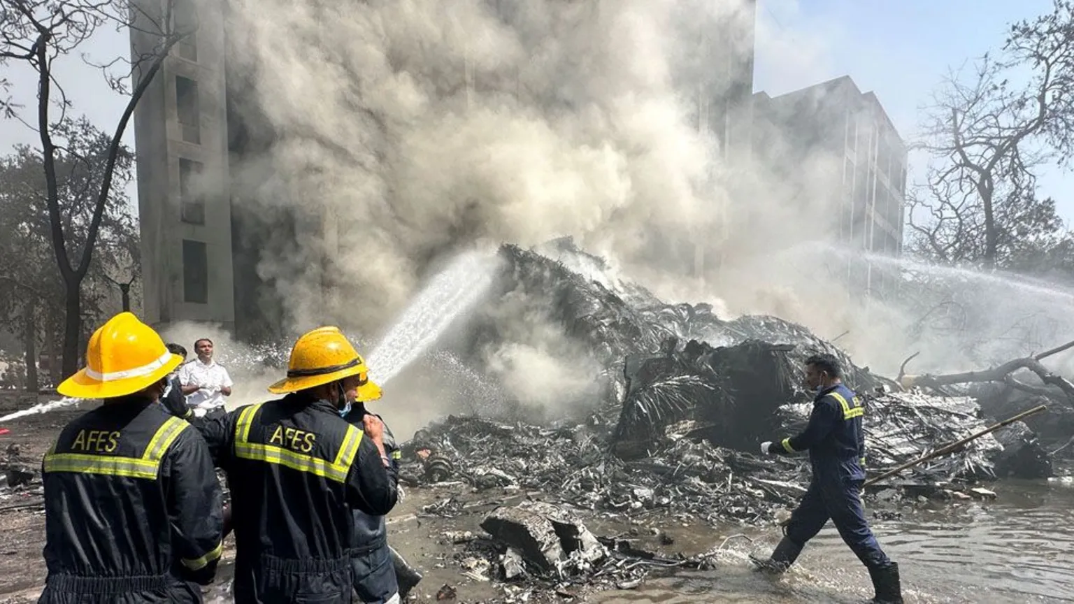 What we know so far after Air India flight to London crashes in Ahmedabad