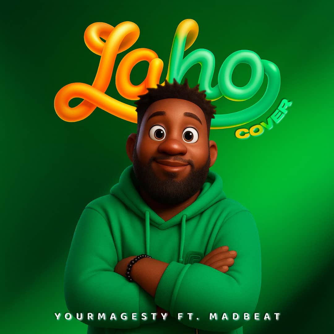 YourMagesty - Agradaa (Lahoo cover)
