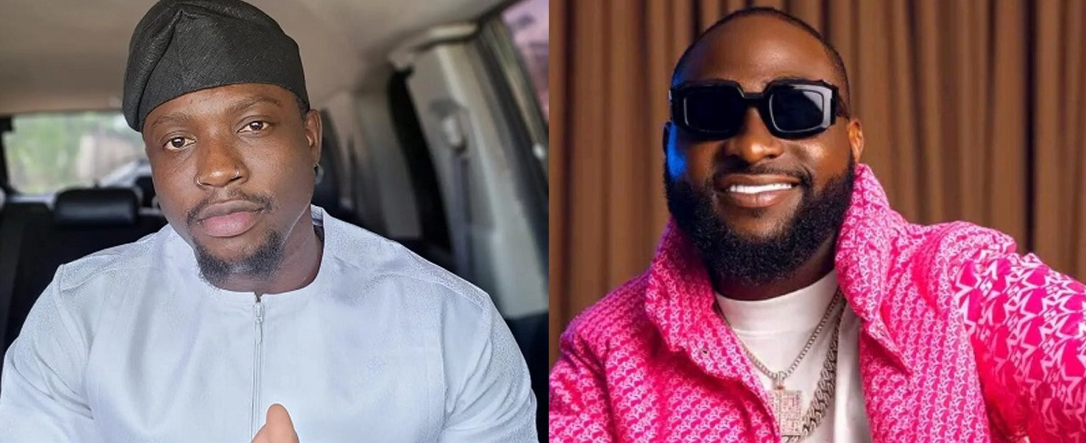 Davido And VeryDarkMan