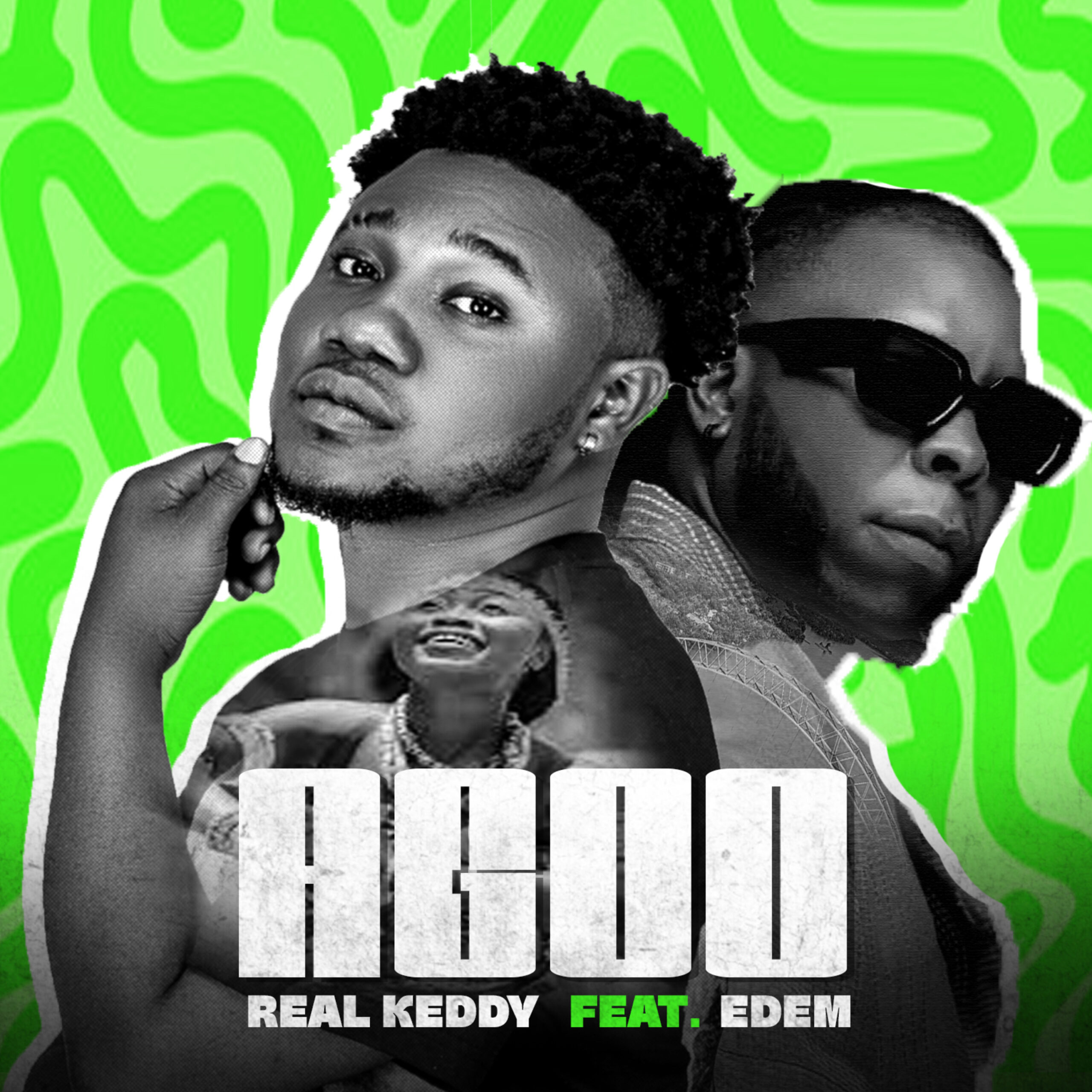 Real Keddy ft Edem - Agoo