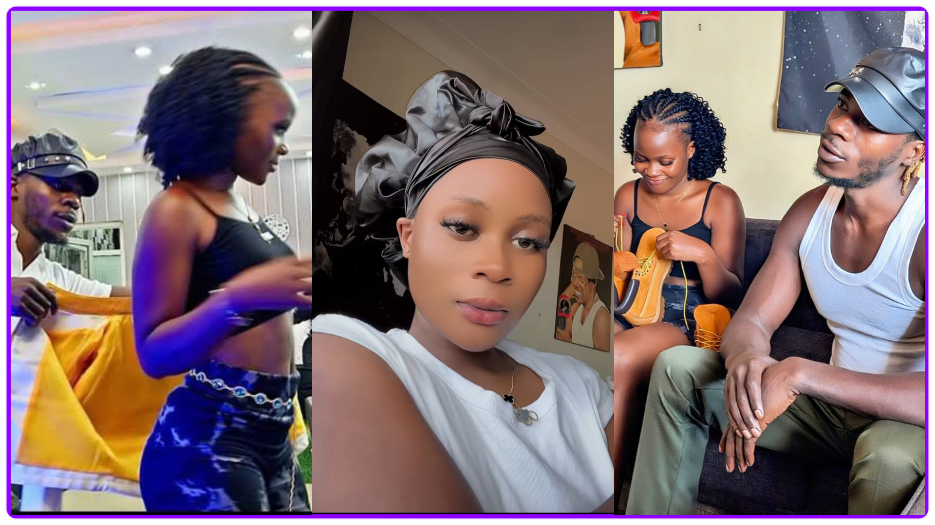Alien Skin And Sandra Naxx Video