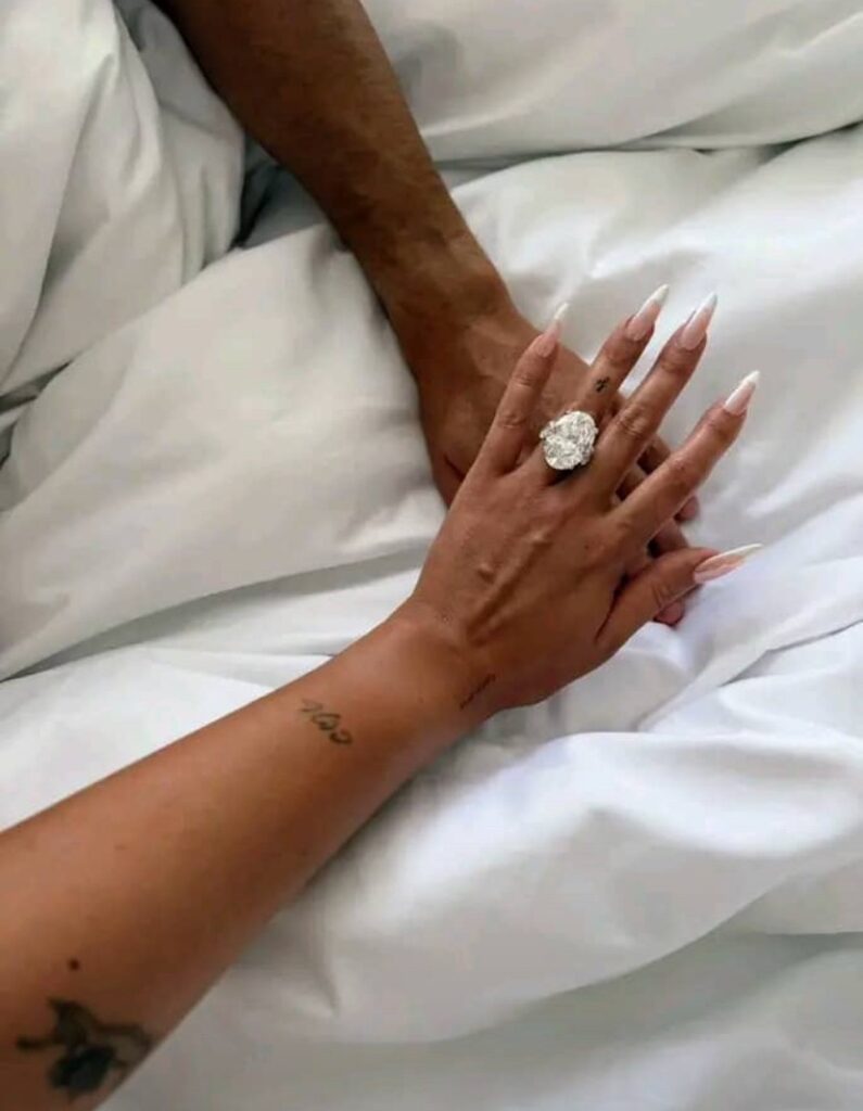 Cristiano Ronaldo and Georgina Rodriguez Are Engaged After 8 Years of Dating