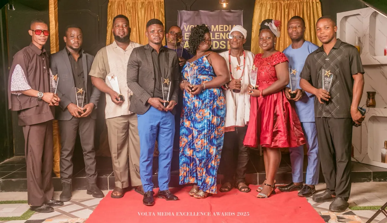Volta Media Excellence Awards 2025: Full List of Winner