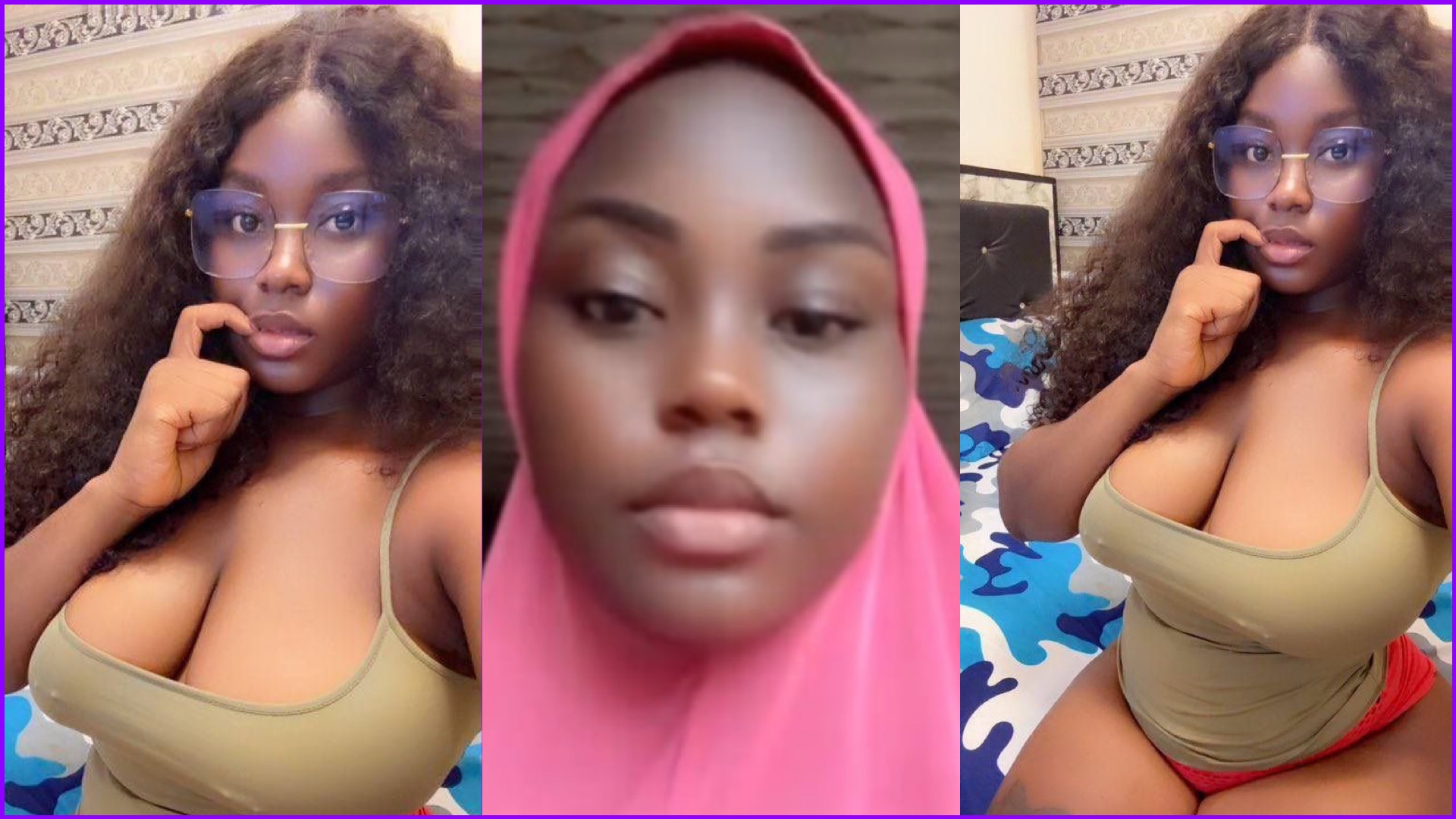 Aisha’s Leaked Videos Spark Viral Reactions on Social Media (WATCH)