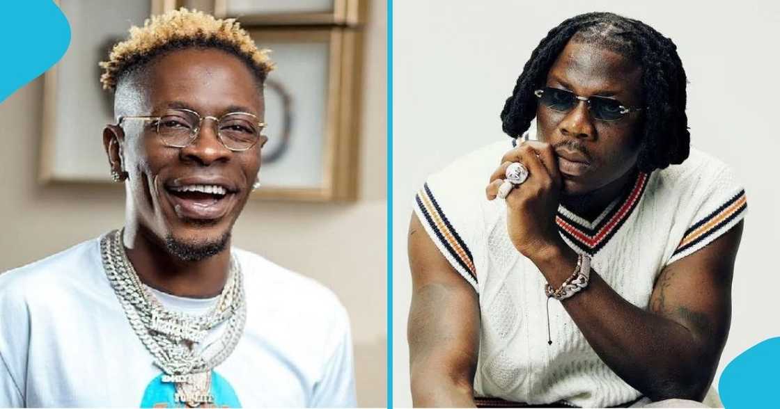 “I don’t believe that any catalog in Ghana currently is going to earn around $5million.” - Stonebwoy Drags Shatta wale