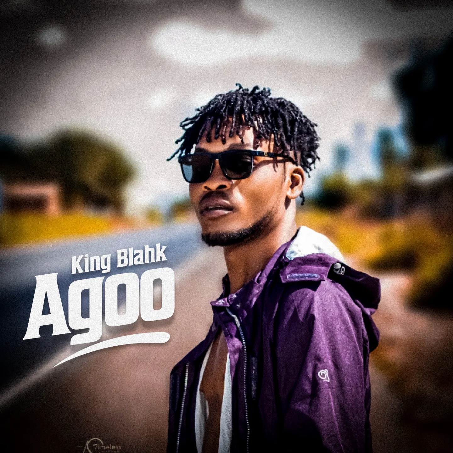 King Blahk - Agoo (Prod. by Trailblaze Studios)