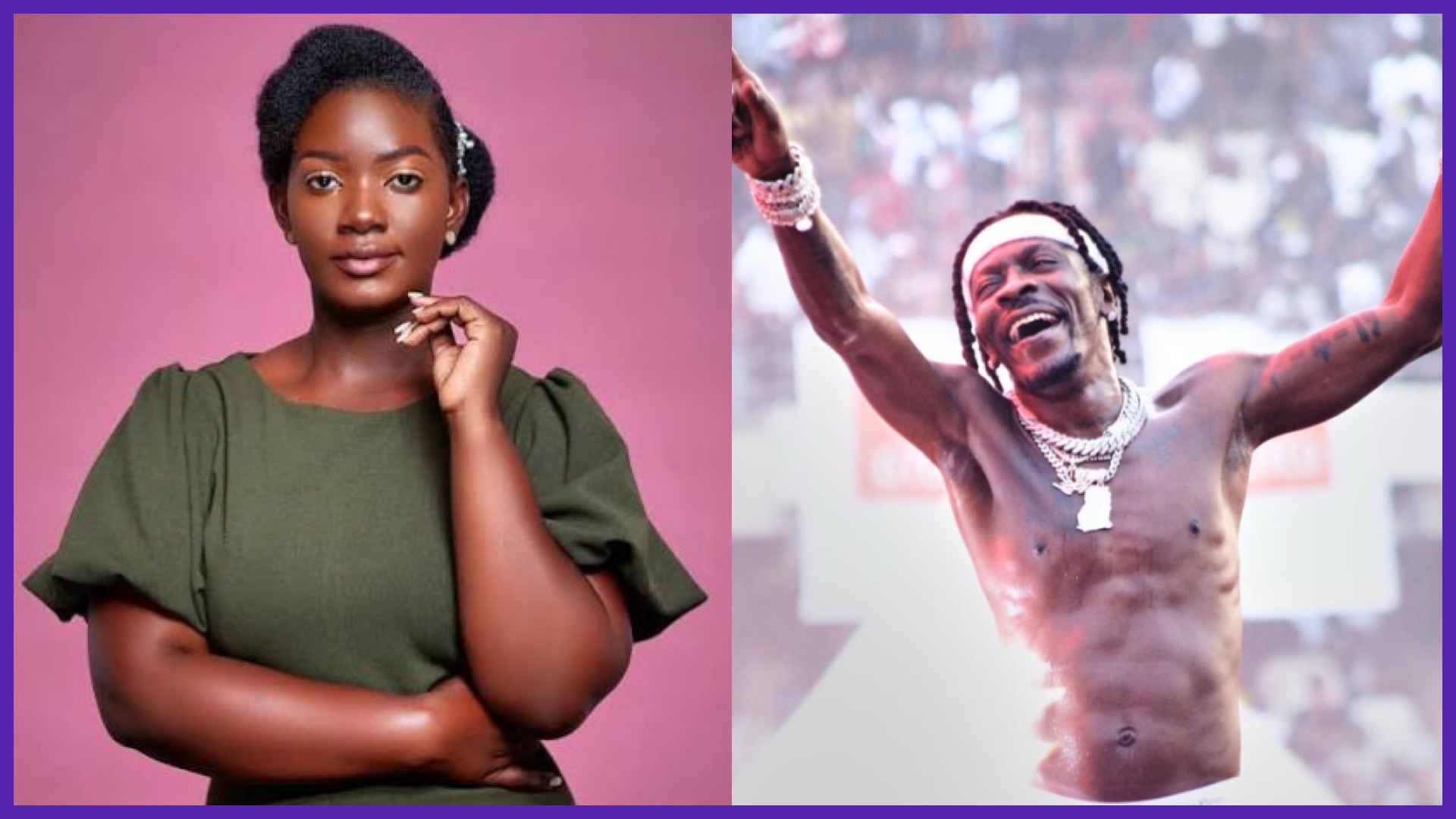 Shatta Wale is not a human being – Gayobi Achaawa on GTCO Concert