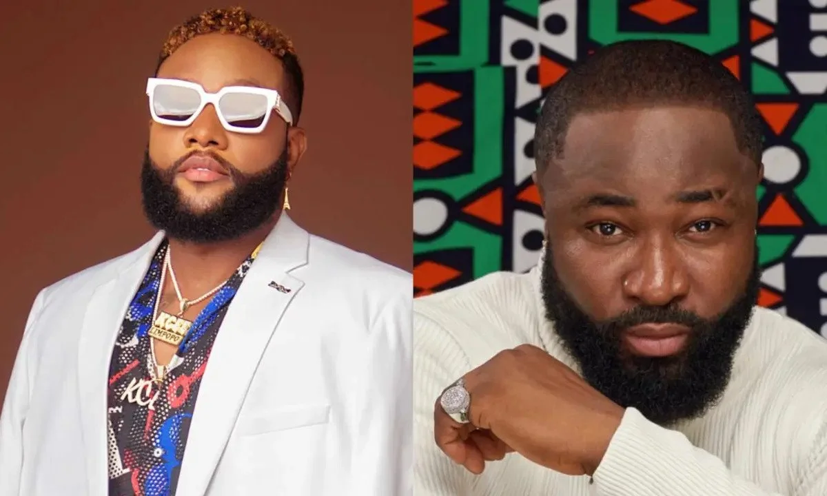 Harrysong vs Kcee