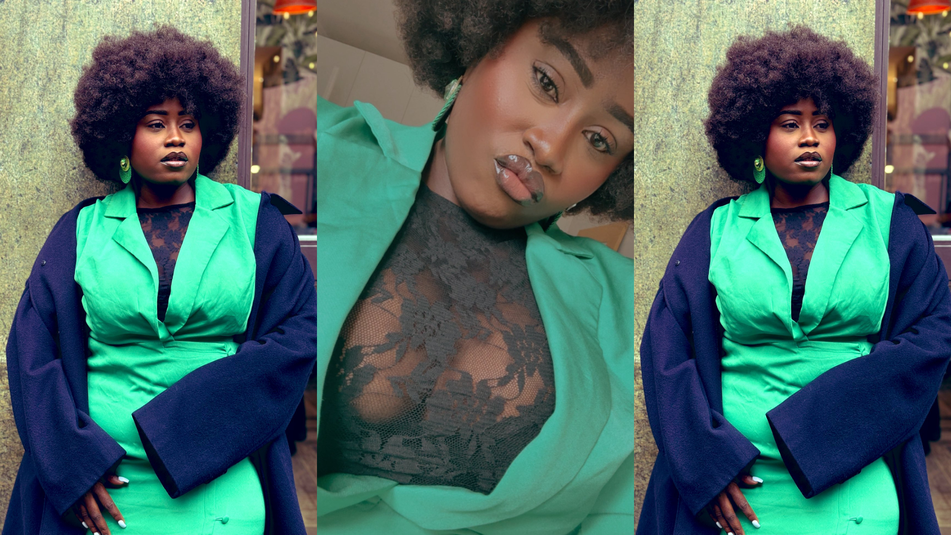 Lydia Forson
