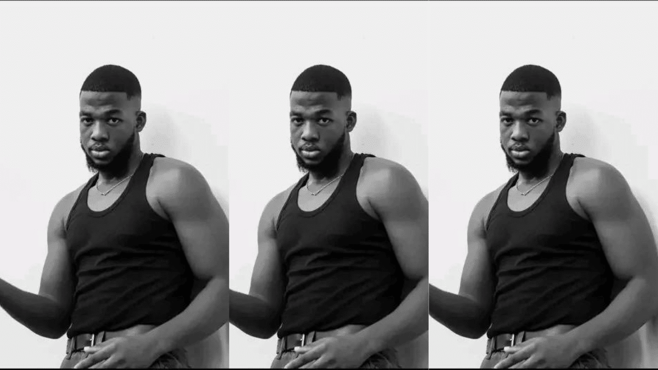 Hayford drops his own aizgi online to trend (Video)