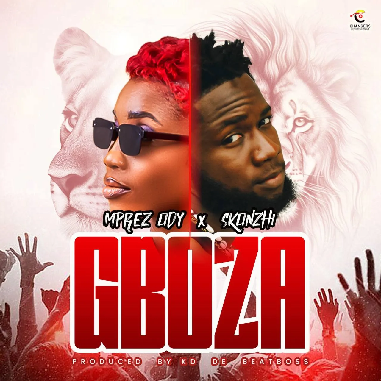 Mprez Ody ft Skonzhi - Gboza (Prod KD De BeatBoss)